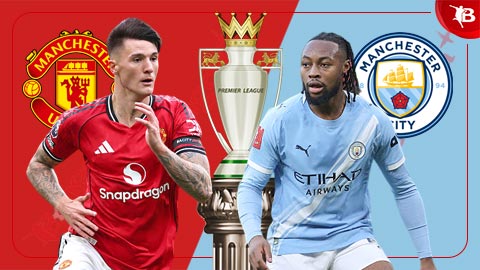  Nhận định bóng đá MU vs Man City, 19h30 ngày 17/1: Sự khó lường của Quỷ đỏ